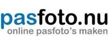 Pasfoto.nu merklogo voor beoordelingen van Foto en Canvas
