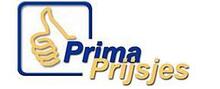 PrimaPrijsjes.nl merklogo voor beoordelingen van online winkelen voor Wonen producten