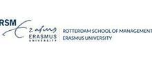 RSM Rotterdam School of Management merklogo voor beoordelingen van Studie en Onderwijs