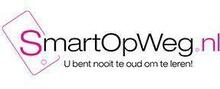 SmartOpWeg.nl merklogo voor beoordelingen van Studie en Onderwijs