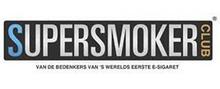 Supersmoker Club merklogo voor beoordelingen van E-smoking