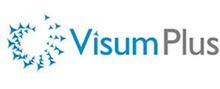 VisumPlus merklogo voor beoordelingen van Boekhouding en Administratie