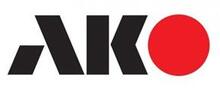 AKO merklogo voor beoordelingen van Multimedia & Bladen