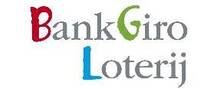 Bankgiro Loterij merklogo voor beoordelingen van Voordeel, Winnen & Gratis