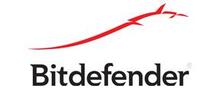 Bitdefender merklogo voor beoordelingen van Softwareoplossingen