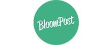BloomPost merklogo voor beoordelingen van Bloemisten