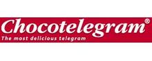 Chocotelegram.nl merklogo voor beoordelingen van Cadeauwinkels