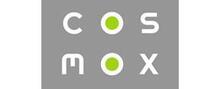 Cosmox merklogo voor beoordelingen van Cadeauwinkels
