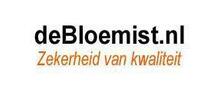 DeBloemist.nl merklogo voor beoordelingen van Bloemisten