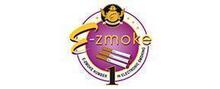 E-zmoke.com merklogo voor beoordelingen van E-smoking