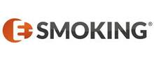 E-smoking merklogo voor beoordelingen van E-smoking