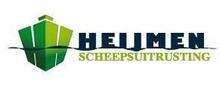 Heijmen Scheepsuitrusting merklogo voor beoordelingen