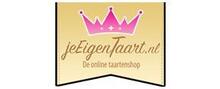 Jeeigentaart.nl merklogo voor beoordelingen van Levensmiddelen