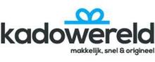 KadoWereld merklogo voor beoordelingen van Cadeauwinkels