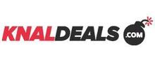 Knaldeals.com merklogo voor beoordelingen van Voordeel, Winnen & Gratis
