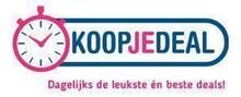 Koopjedeal merklogo voor beoordelingen van Voordeel, Winnen & Gratis