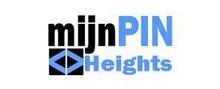 MijnPIN merklogo voor beoordelingen van Werk en B2B