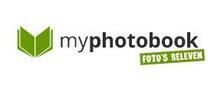 Myphotobook merklogo voor beoordelingen van Foto en Canvas