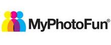 MyPhotoFun merklogo voor beoordelingen van Foto en Canvas