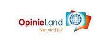 Opinieland merklogo voor beoordelingen van Overige diensten