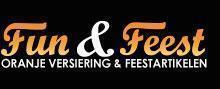 Oranje-fanshop merklogo voor beoordelingen van Fijne Feestdagen!