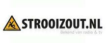 Strooizout.nl merklogo voor beoordelingen 