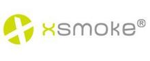 Xsmoke merklogo voor beoordelingen van E-smoking