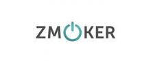 Zmoker merklogo voor beoordelingen van E-smoking