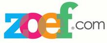 Zoef.com merklogo voor beoordelingen van Huis, tuin & kamers