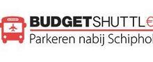BudgetShuttle merklogo voor beoordelingen van autoverhuur en andere services
