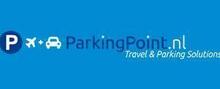 ParkingPoint.nl merklogo voor beoordelingen van autoverhuur en andere services