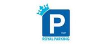 RoyalParking.nl merklogo voor beoordelingen van autoverhuur en andere services
