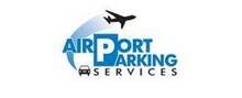 Airport Parking Services merklogo voor beoordelingen van autoverhuur en andere services