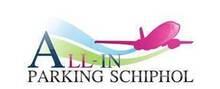 All-inparkingschiphol.nl merklogo voor beoordelingen van autoverhuur en andere services