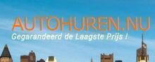 Autohuren.nu merklogo voor beoordelingen van autoverhuur en andere services