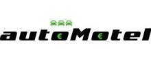 AutoMotel merklogo voor beoordelingen van autoverhuur en andere services