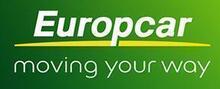 Europcar merklogo voor beoordelingen van autoverhuur en andere services