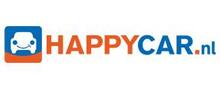 HAPPYCAR merklogo voor beoordelingen van autoverhuur en andere services
