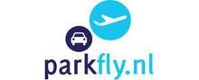 ParkFly.nl merklogo voor beoordelingen van autoverhuur en andere services