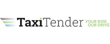 TaxiTender merklogo voor beoordelingen van autoverhuur en andere services