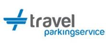 Travel Parkingservice merklogo voor beoordelingen van autoverhuur en andere services