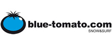 Blue Tomato merklogo voor beoordelingen van online winkelen voor Sport & Outdoor producten