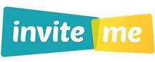 Invite Me merklogo voor beoordelingen van online dating