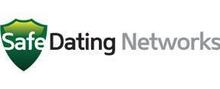 SafeDatingNetworks.com merklogo voor beoordelingen van online dating