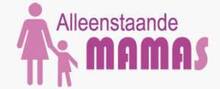 Alleenstaande Mama's merklogo voor beoordelingen van online dating