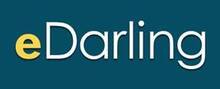 E-darling merklogo voor beoordelingen van online dating