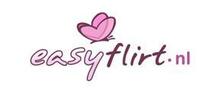 Easyflirt merklogo voor beoordelingen van online dating