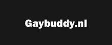 Gaybuddy.nl merklogo voor beoordelingen van online dating