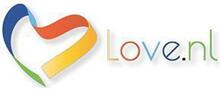 Love.nl merklogo voor beoordelingen van online dating