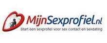 Mijnsexprofiel merklogo voor beoordelingen van online dating